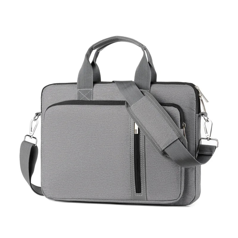 Sacoche Ordi 15 Pouces - Gris