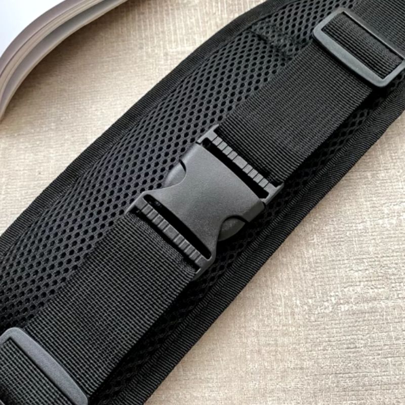 ceinture antivol de voyage - Noir