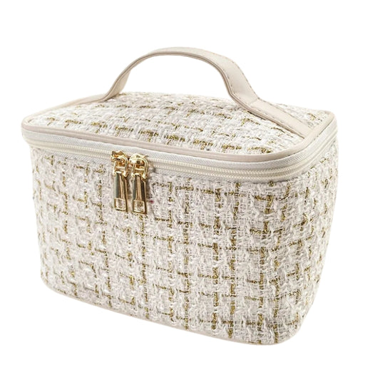 Grand Vanity Souple - Blanc