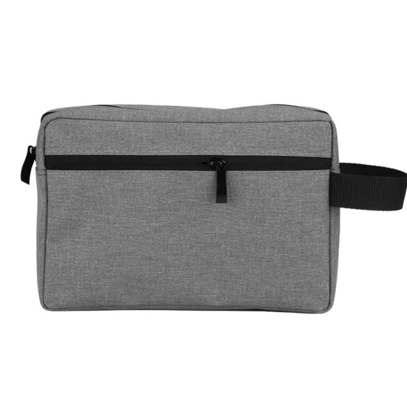 trousse de toilette ado personnalisée - Gris