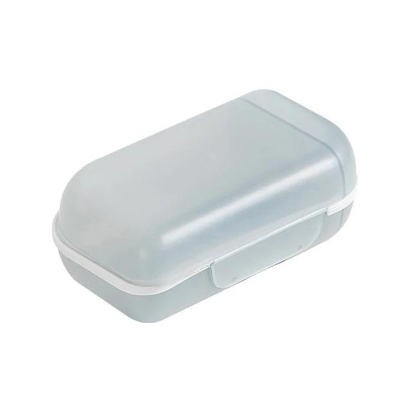 boite pour savon - Gris 