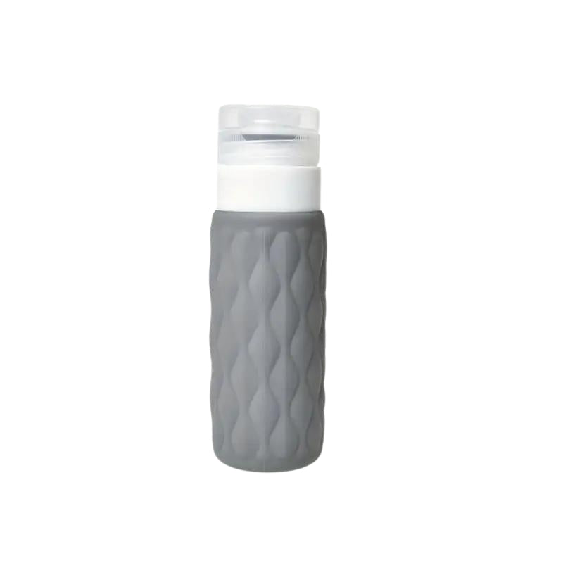 flacon pour savon liquide homme - Gris
