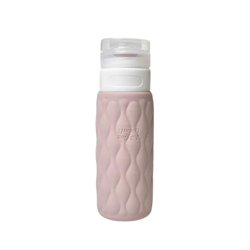 flacon pour savon liquide - Rose