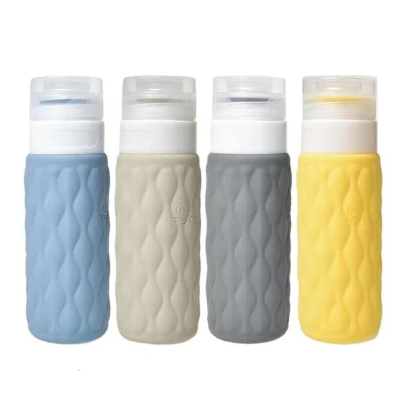 boîte savon voyage femme - Lot de 4 (assortiment 1)