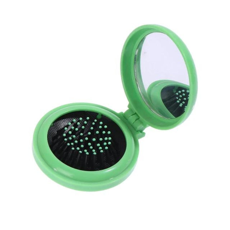 pylone brosse a cheveux - Vert