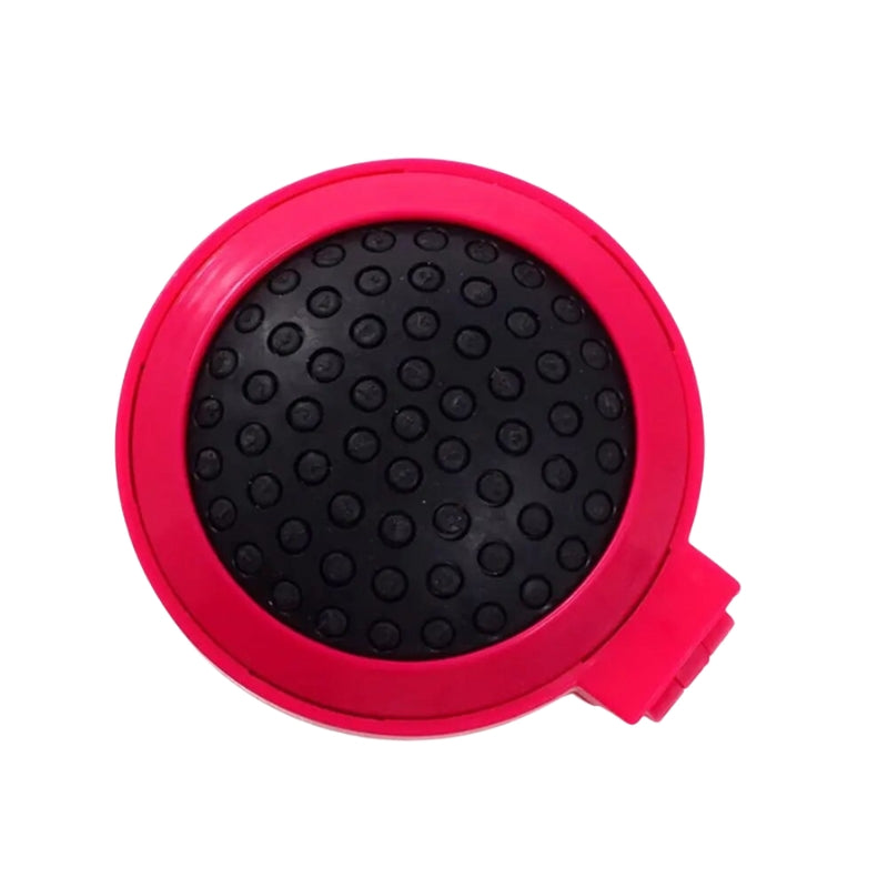 miroir pylones - Noir - Vert - Rose Fushia - Rose