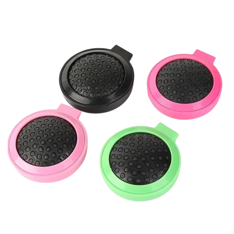 brosse cheveux pylone - Noir - Vert - Rose Fushia - Rose