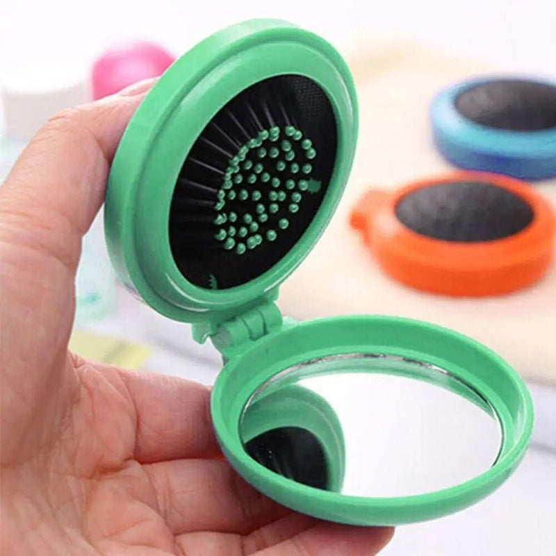 brosse pylones - Noir - Vert - Rose Fushia - Rose