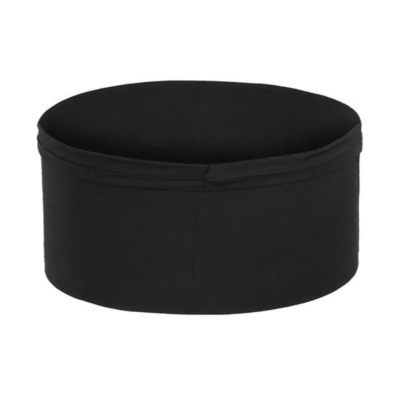 ceinture portefeuille de voyage - Noir 