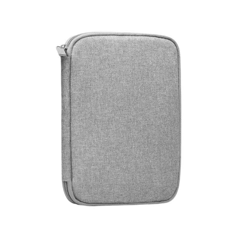 etui de voyage pour montre - Gris 
