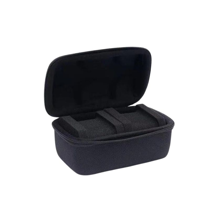 etui voyage montres - Noir