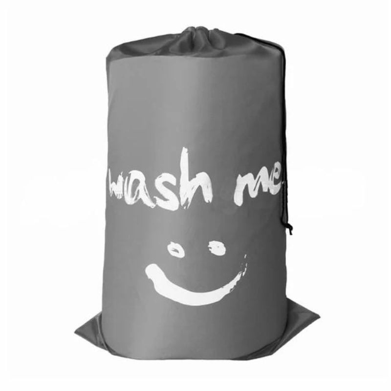sac linge voyage - Gris - Wash me