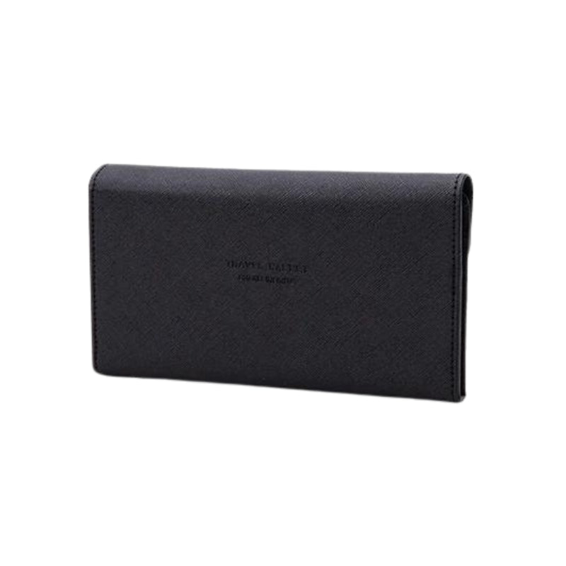 portefeuille pour femme - Noir