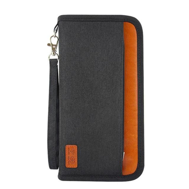 portefeuille homme - Noir