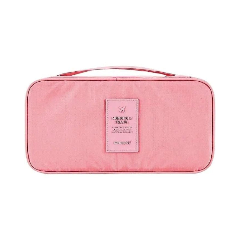 rangement pour sous vêtement homme - Rose 2