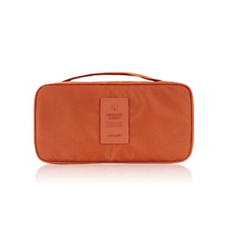 rangement pour sous vêtement - Orange