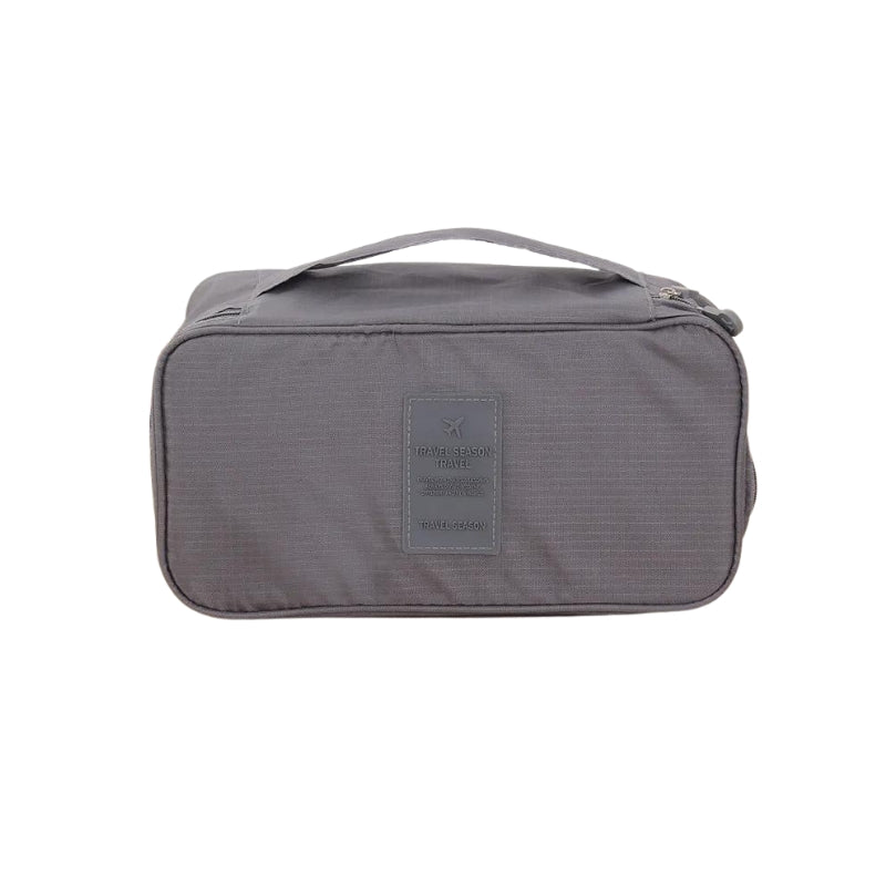 rangement pour sous vêtement de femme - Gris