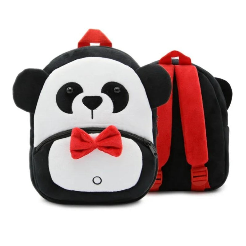 Sac à Dos Enfant 4 ans design panda mignon - Licorne violette - Papillon - Pingouin - Girafe - Elephant - Lapin - Licorne - Dinosaure - Lion - Abeille - Singe - Hérisson - Chat blanc - Chat noir - Hibou violet - Coccinelle - Requin - Panda - Mouton - Alpaga - Chat - Zèbre - Bélier - Chiot - Tigre - Chouette marron - Léopard - Poisson crocodile - Chien - Hippopotame - Renard - Raton laveur - Flamant Rose - Vache