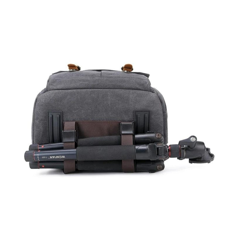 sac a dos appareil photo - Kaki - Gris - Vert