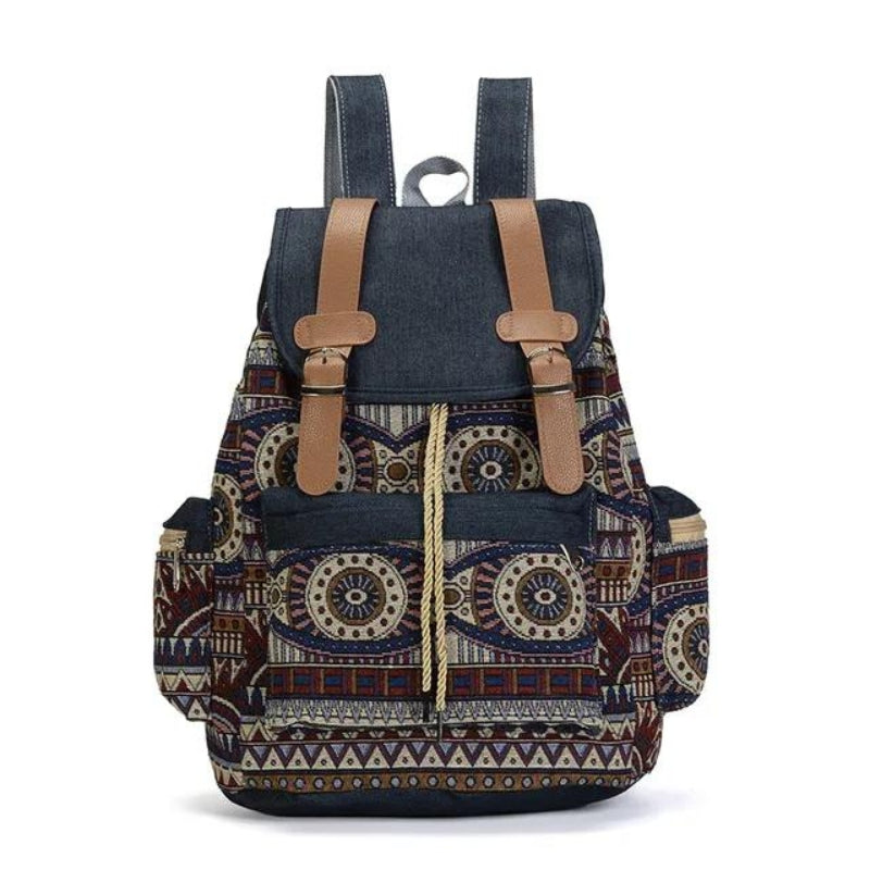 sac de voyage toile femme - Modèle 4