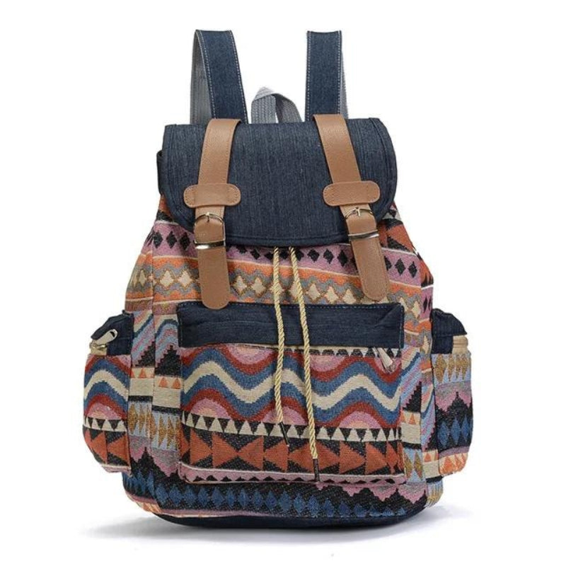 sac voyage tissu femme - Modèle 3