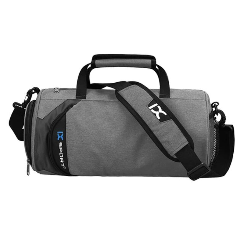 sac de sport en bagage cabine - Gris foncé