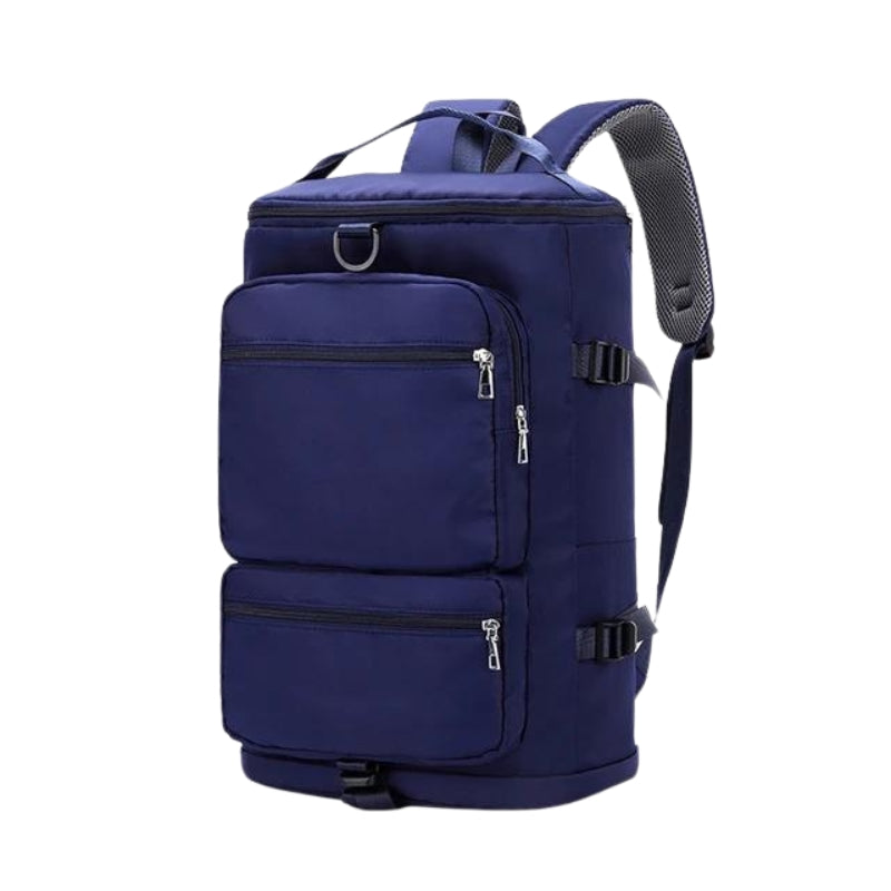 sac de voyage femme grand format - Bleu Marine 