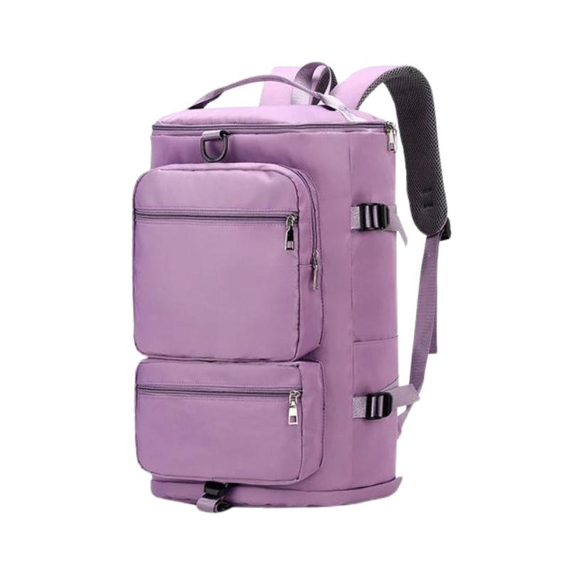 sac voyage grand volume - Violet