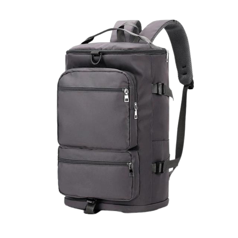 sac de voyage souple grand format - Gris