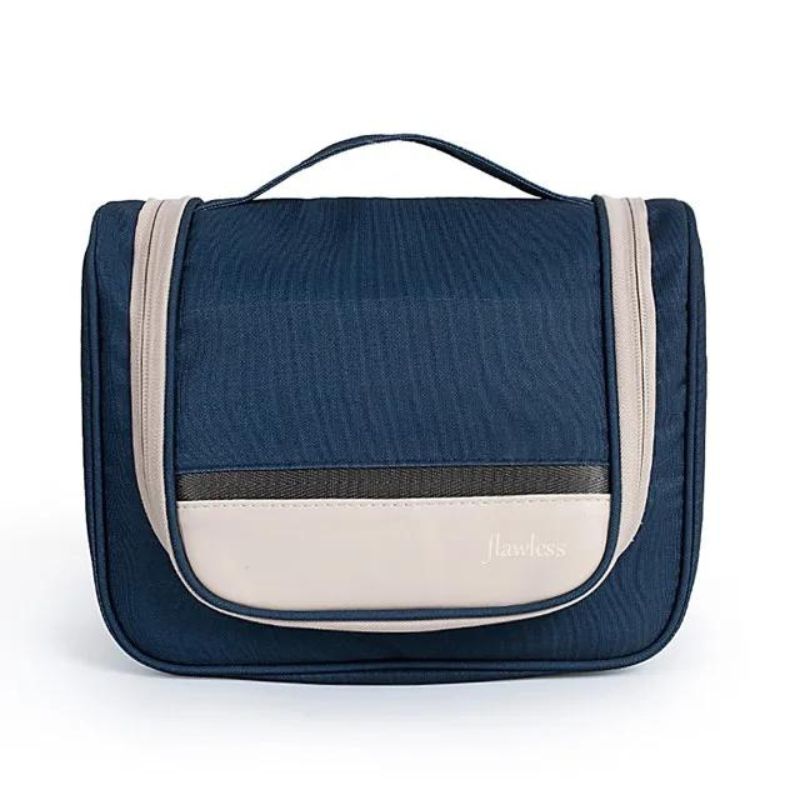 trousse de toilette fille - Bleu Marine
