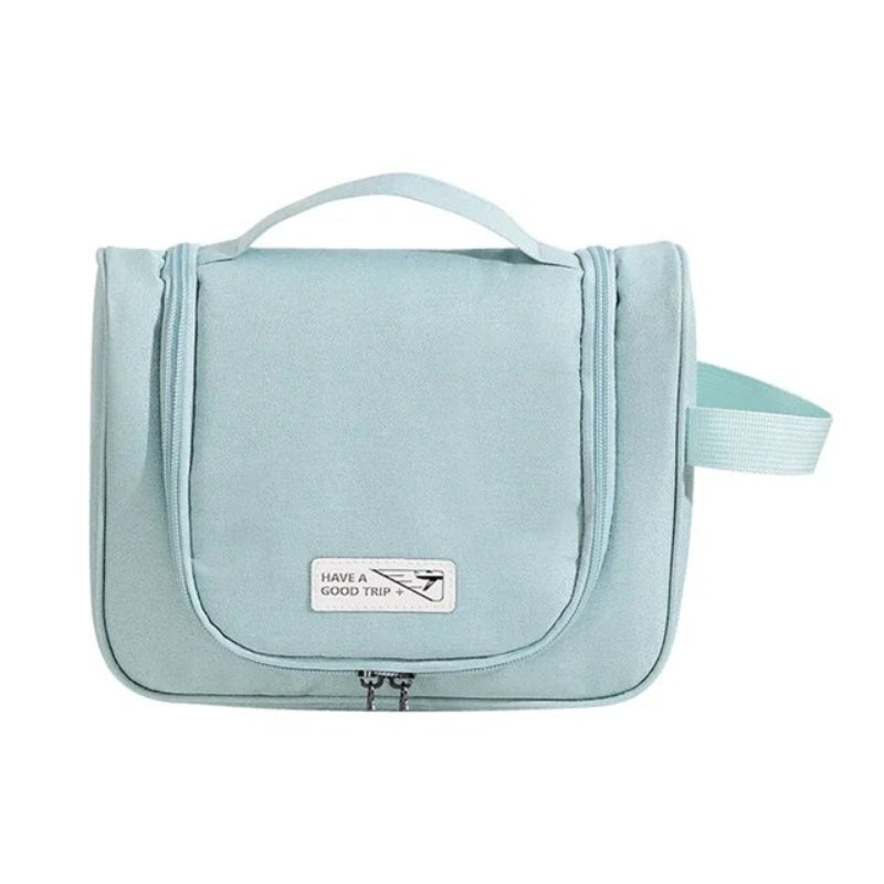trousse de toilettes femme - Bleu Clair