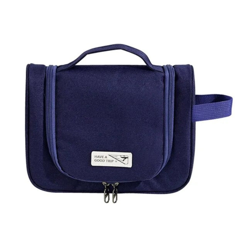 trousse toilette femme - Bleu