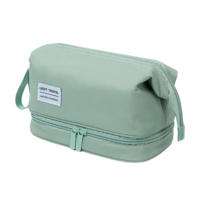 grande trousse toilette femme - Vert