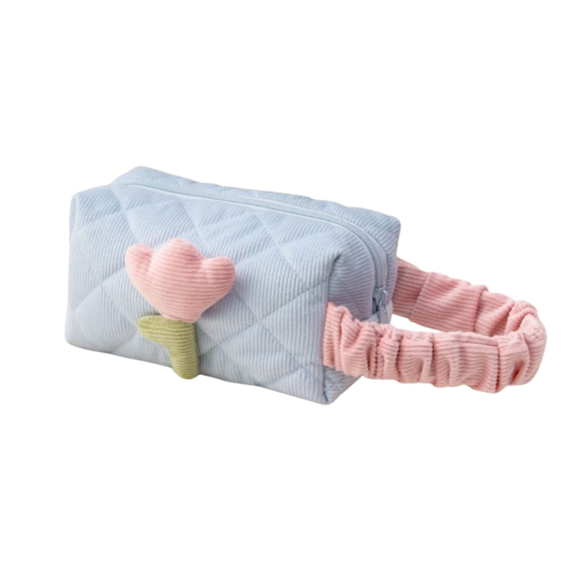 vanity trousse de toilette - Bleu - S