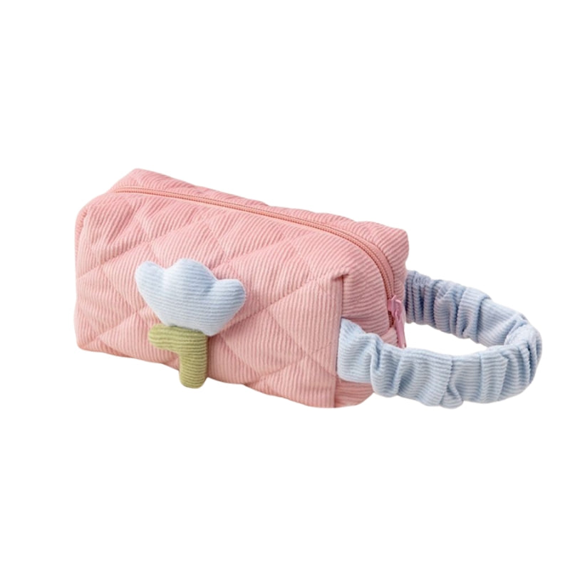 vanity trousse de maquillage - Rose - S
