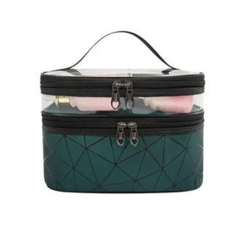 vanity femme souple - Vert 1