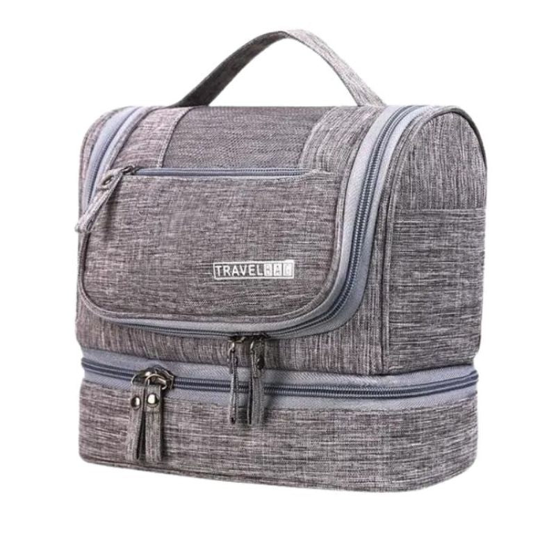 trousse toilette voyage - Gris