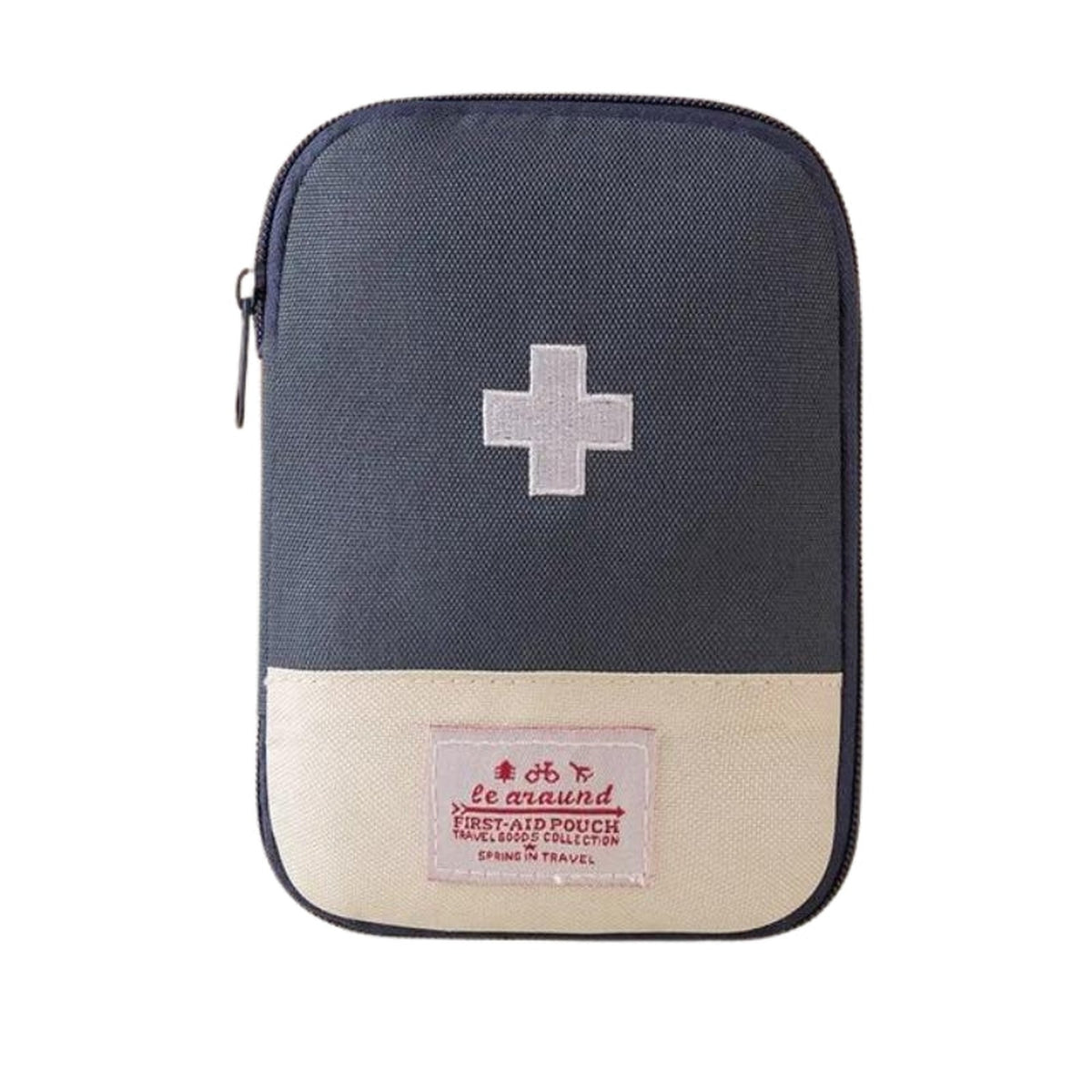 médicaments trousse de voyage - Bleu - M